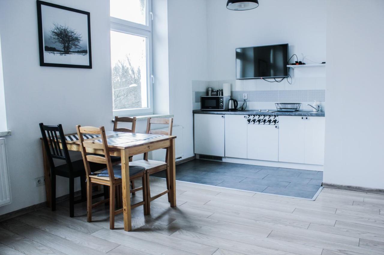 Apartamenty Babina Kaliszki Εξωτερικό φωτογραφία